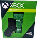 XBOX Hair & Body Wash & Socks Gift Set – 150ml Refreshing Wash & Exclusive Gamer Socks – Fun Gift for Men & Teens-3