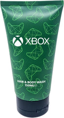 XBOX Hair & Body Wash & Socks Gift Set – 150ml Refreshing Wash & Exclusive Gamer Socks – Fun Gift for Men & Teens-4