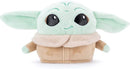 Disney Baby Yoda & Mandalorian Star Wars Reversible Plush Soft Cuddly Toy-2