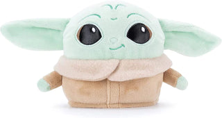 Disney Baby Yoda & Mandalorian Star Wars Reversible Plush Soft Cuddly Toy