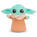 The Mandalorian: Grogu Squishy Toy 25cm - Official Yoda - The Child Squish Stress Toy-2