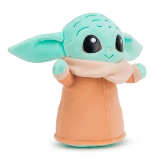 The Mandalorian: Grogu Squishy Toy 25cm - Official Yoda - The Child Squish Stress Toy
