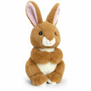 Keeleco Springtime Easter Plush Bunny 19cm, Chick 18cm or 25cm Eco Recycled Soft toy-3