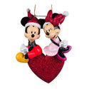 Disney Mickey Mouse & Friends Christmas Decorations Ornaments Baubles