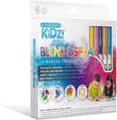 Chameleon Kidz Blendy Pens Blend & Spray Creativity Kits (4-24 Markers Kits)-5