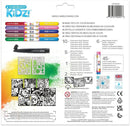 Chameleon Kidz Blendy Pens Blend & Spray Creativity Kits (4-24 Markers Kits)-8