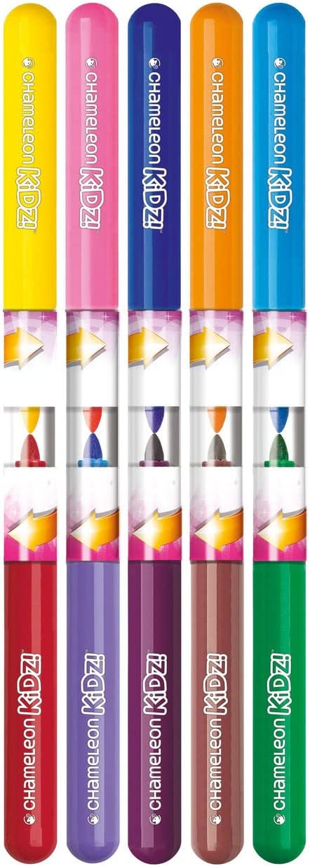 Chameleon Kidz Blendy Pens Blend & Spray Creativity Kits (4-24 Markers Kits)