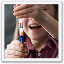 Chameleon Kidz Blendy Pens Blend & Spray Creativity Kits (4-24 Markers Kits)-12