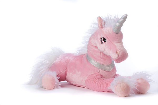 Deluxe Paws Silky Soft Unicorn 3 Styles 50cm 20"