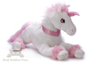 Deluxe Paws Silky Soft Unicorn 3 Styles 50cm 20"-6