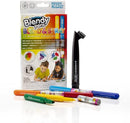 Chameleon Kidz Blendy Pens Blend & Spray Creativity Kits (4-24 Markers Kits)-15