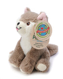 Your Planet 15cm 6" Recycled Animal Eco Plush Soft Toys-17