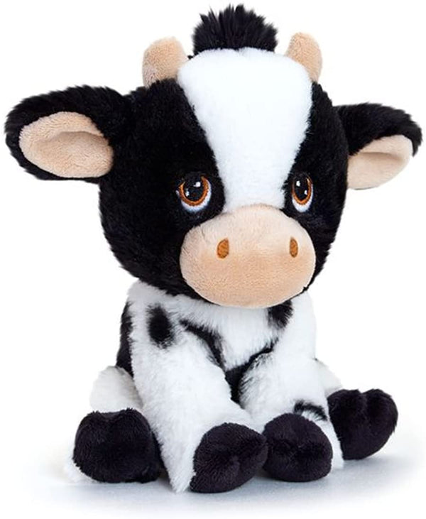 Keeleco 100% Recycled Plush Eco Toys (Cow)