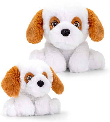 Adoptable World Eco Plush, 100% Recycled Cockapoo - Keel Toys