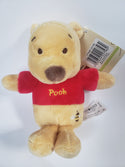 Disney Winnie The Pooh Perfectly Pooh Squeaker Plush Toy