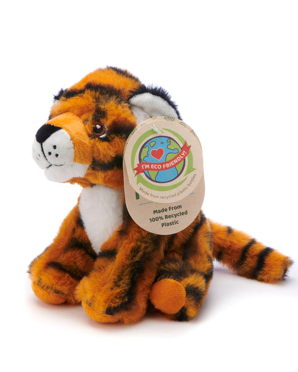 Missing tag Your Planet 15cm 6" Recycled Animal Eco Plush Soft Toys