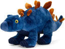 Keeleco 100% Recycled Plush Eco Toys (Stegosaurus)-1