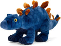 Keeleco 100% Recycled Plush Eco Toys (Stegosaurus)