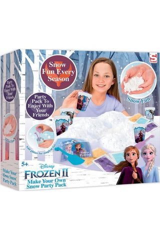 Frozen 2 Make Your Own Snow Party Pack