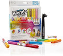 Chameleon Kidz Blendy Pens Blend & Spray Creativity Kits (4-24 Markers Kits)-27