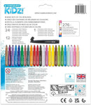 Chameleon Kidz Blendy Pens Blend & Spray Creativity Kits (4-24 Markers Kits)-29