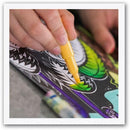 Chameleon Kidz Blendy Pens Blend & Spray Creativity Kits (4-24 Markers Kits)-32