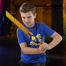 Power Rangers Beast Morphers Beast-X King Spin Saber Toy Roleplay Sword Inspired TV Show for Kids Ages 5 and Up-5