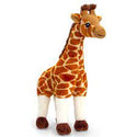 Giraffe Plush Soft Toy Teddy 30cm 40cm 50cm and 70cm - Extra Large - Keel Toys