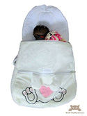 Cute Children's Bunny Bag Backpack Deluxe Paws ®