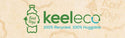 Keeleco 100% Recycled Plush Eco Toys Fox - Keel Toys