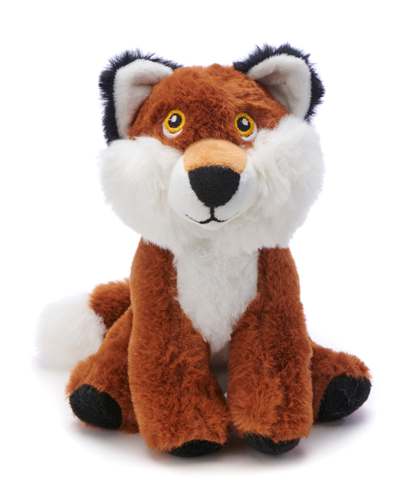 Your Planet 15cm 6 Recycled Animal Eco Plush Soft Toys Well Made Gifts