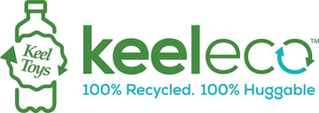 Keel Toys Eco Plush Special Occasions, 100% Recycled (Happy Birthday) - 0