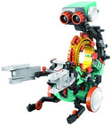 CONSTRUCT & CREATE SRC74095 5 in 1 Mechanical Coding Robot