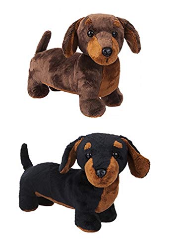 30cm Sausage Dog Dachshund Plush