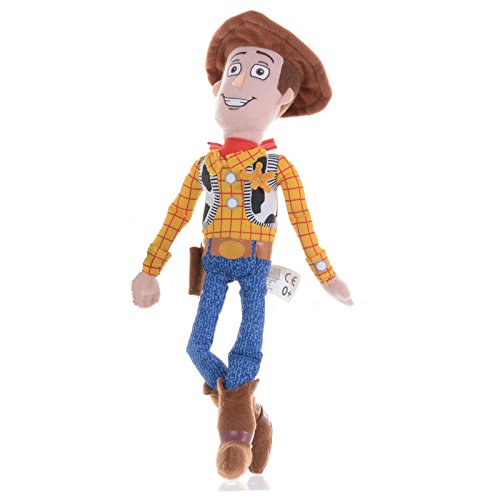Toy Story Soft Toy 8" Woody