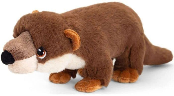 Keeleco 100% Recycled Plush Eco Toys (Otter)