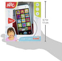 ABC 104010002 ABC Smart Phone Childs Toy 12-36 Months