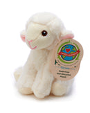 Missing tag Your Planet 15cm 6" Recycled Animal Eco Plush Soft Toys-47