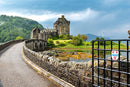 Scotland Jigsaw Puzzle - Eilean Donan Castle Loch Duich Highland and Forth Rail Bridge 2 x 1000 Piece Collection-3