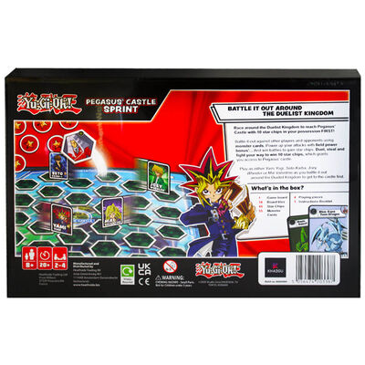 Yu Gi Oh Board Game