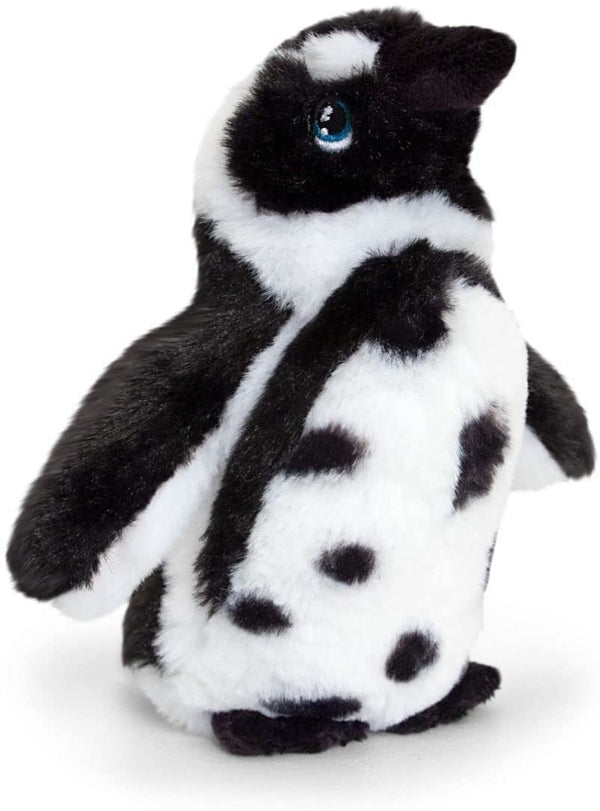 Keeleco 100% Recycled Plush Eco Toys (Humboldt Penguin)