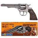 Gonher Diecast Metal 8 Ring Cowboy Accessory Dress Up Toy-1