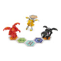 Bakugan Evolutions Starter Pack 3-Pack, Eenoch Ultra with Neo Pegatrix and Pharol