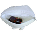 Cute Children's Bunny Bag Backpack Deluxe Paws ®-5