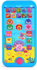 Pinkfong Baby Shark Mini Tablet 61045 - Educational Preschool Toy