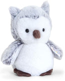 Keel Pippins Owl Soft Toy 14cm-1