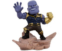 box damaged Beast Kingdom - Avengers Infinity War Thanos Figure - Marvel Statue Diorama
