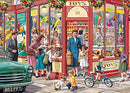 Jumbo 11284 Falcon de luxe - The Toy Shop 1000 piece Jigsaw Puzzle-2