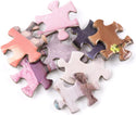 Showpiece Puzzles 2 x 1000 Piece Jigsaw Puzzle Collection- Cotswolds
