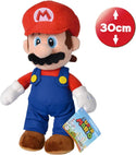 Super Mario Bros Plush Toy Mario 13" / 35cm Plush Soft Toy